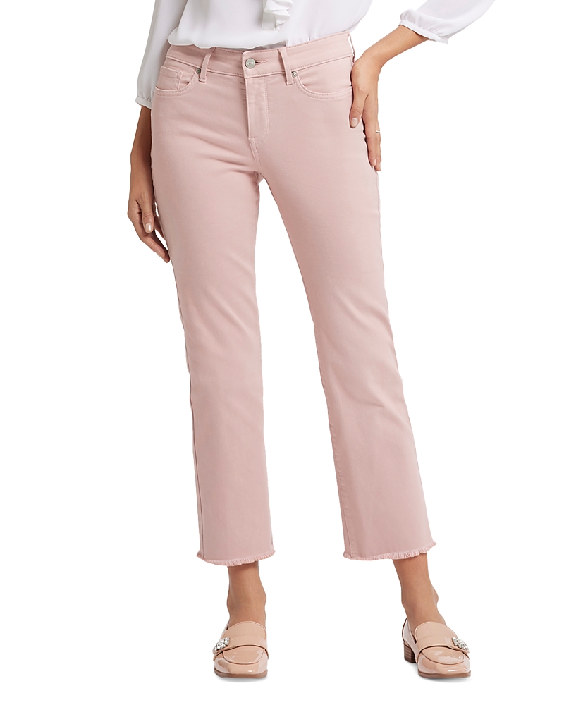 Nydj Marilyn High Rise Ankle Jeans in Bell Meadow