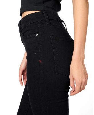 MIA High Rise Flare in Well