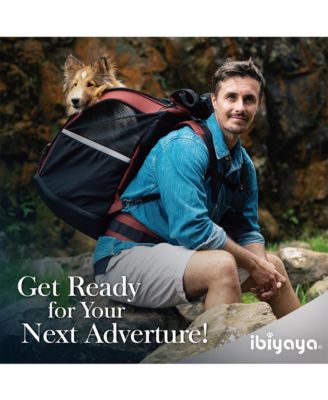 Champion Large Backpack Dog Carrier