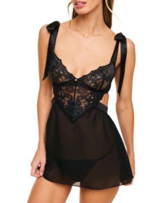 Fantasia Women's Babydoll Lingerie