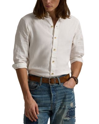 Polo Ralph Lauren Linen Shirt
