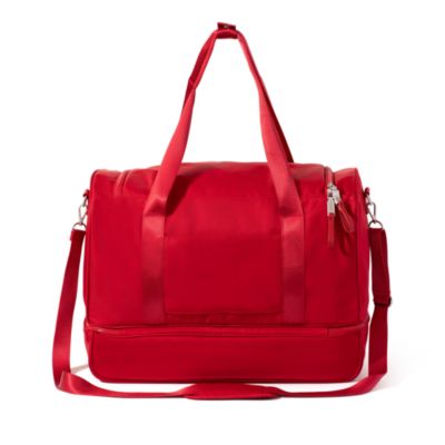 Deluxe Fifth Avenue Weekender Bag