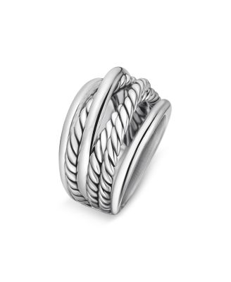 Crossover&reg; Narrow Ring