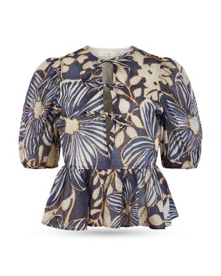 Estella Printed Top