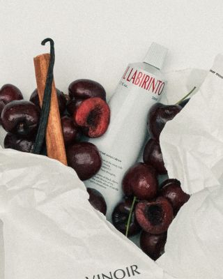 Decanting Perfume Hand Cream | Il Labirinto