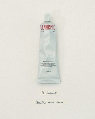 Decanting Perfume Hand Cream | Il Labirinto