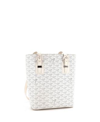 Pm Comores Tote Coated Canvas