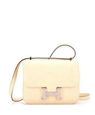 Pre-Owned HERMÈS - 18 Constance Bag Epsom