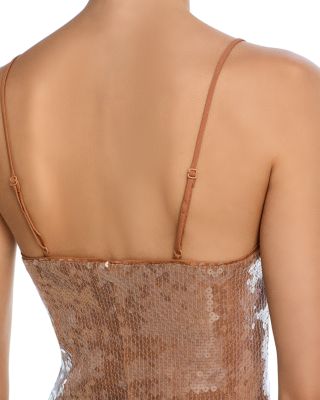 Ramira Sequin Camisole Top 