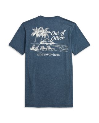 Vineyard Vines - Out of Office Short Sleeve Tee