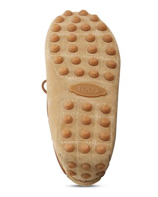 Men's Boat Gommino Bubble Loafers in Suede