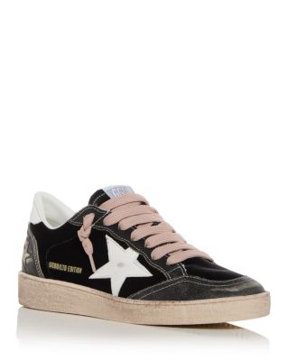 Golden Goose - Unisex Ball Star Low Top Sneakers