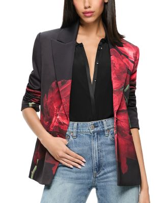 Alice and Olivia - Silas Blazer