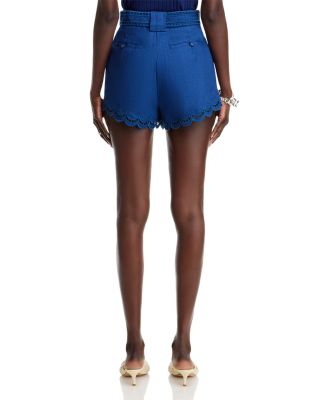 Richelieu Linen Running Shorts