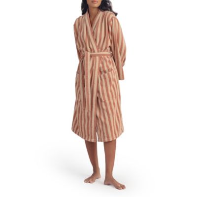 Piglet In Bed Cotton Robe