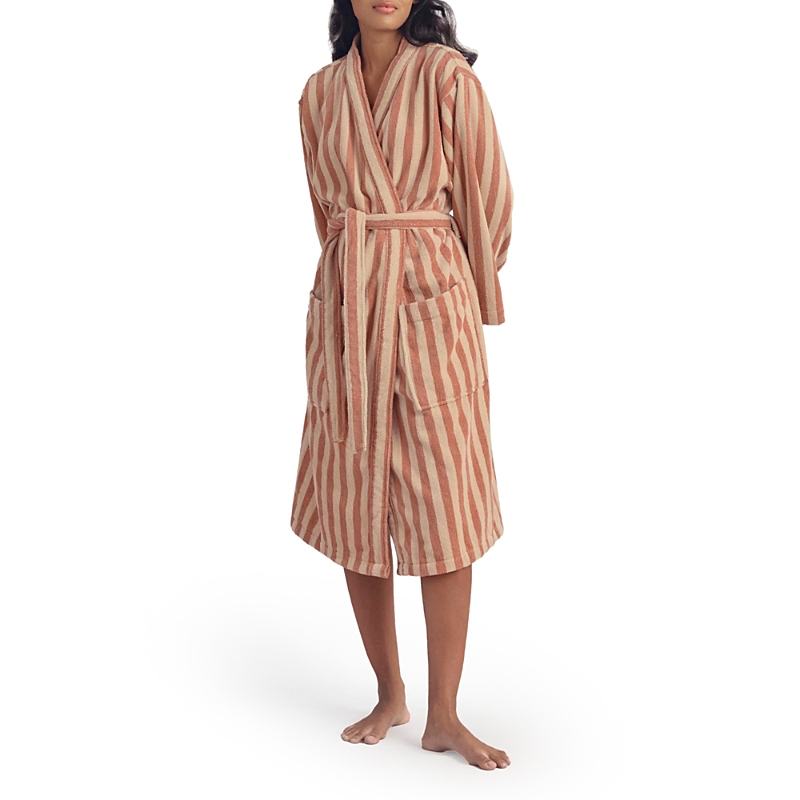 Piglet In Bed Cotton Robe