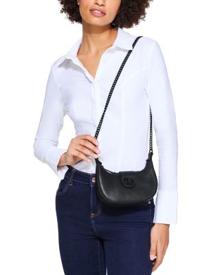 Chelsea Drench Small Hobo Crossbody 
