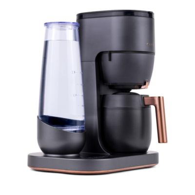 Cafe Specialty Grind and Brew Coffee Maker with Thermal Carafe