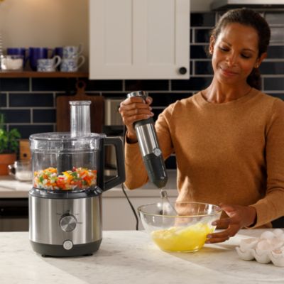 12 Cup Food Processor with Accessories