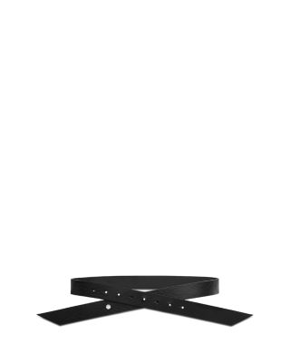 rag & bone - Zoe Leather Belt