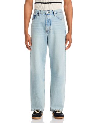 Baggy Fit Jeans in Centinela Blue
