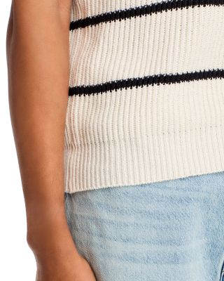 Men&#39;s Short Sleeve Polo Sweater