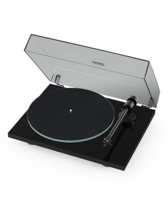 Pro-Ject - T1 Evo Turntable with Ortofon OM 10 MM Cartridge