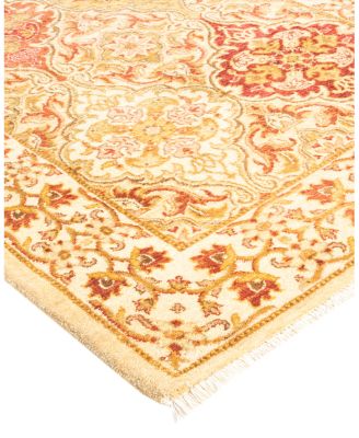 Bloomingdale's Mogul M1749 Runner Area Rug, 2'7" x 13'8"
