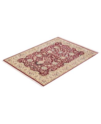 Bloomingdale's Mogul M1342 Area Rug, 4'2" x 6'1"