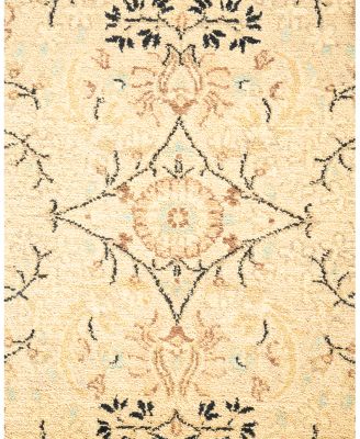 Bloomingdale's Mogul M1583 Runner Area Rug, 2'7" x 7'9"
