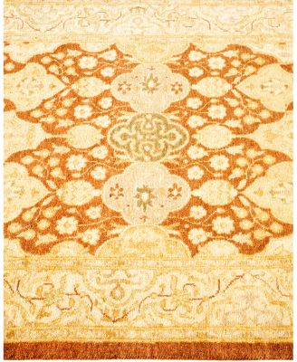 Bloomingdale's Mogul M1644 Runner Area Rug, 2'6" x 10'3"