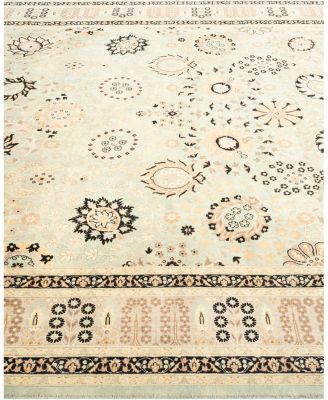 Bloomingdale's Mogul M1479 Area Rug, 6'3" x 9'1"