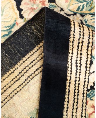 Bloomingdale's Mogul M1020 Area Rug, 9' x 12'7"