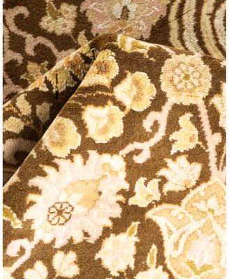 Bloomingdale's Mogul M1582 Runner Area Rug, 2'6" x 8'6"