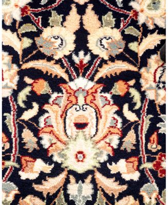 Bloomingdale's Mogul M1375 Area Rug, 6'2" x 9'4"