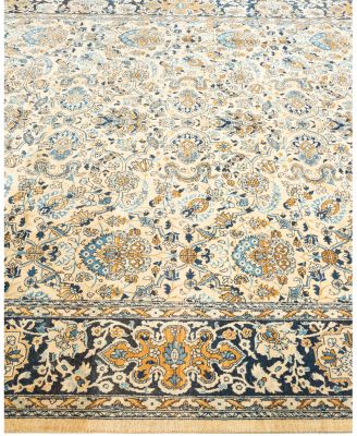 Bloomingdale's Mogul M1550 Area Rug, 6'2" x 9'2"
