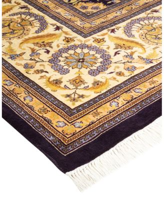 Bloomingdale's Mogul M1299 Area Rug, 9'1" x 12'