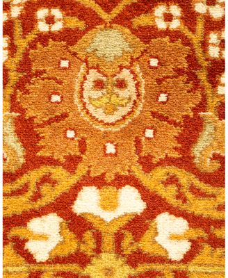 Bloomingdale's Mogul M1502 Runner Area Rug, 3'2" x 12'4"