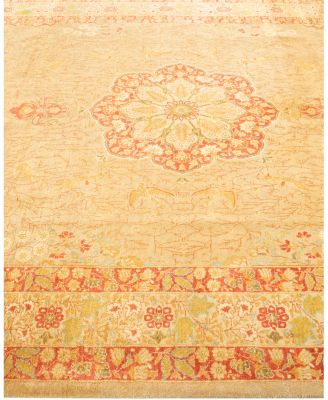 Bloomingdale's Mogul M1395 Area Rug, 6'2" x 9'3"
