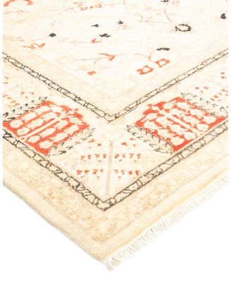 Bloomingdale's Mogul M1656 Area Rug, 4'2" x 6'1"