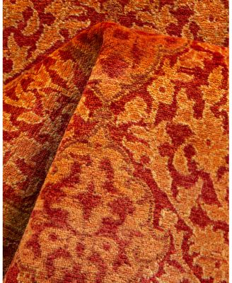 Bloomingdale's Mogul M1589 Runner Area Rug, 2'5" x 13'2"
