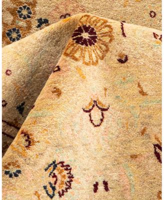 Bloomingdale's Mogul M1151 Area Rug, 4'2" x 6'4"
