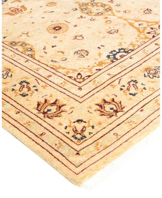 Bloomingdale's Mogul M1151 Area Rug, 4'2" x 6'4"