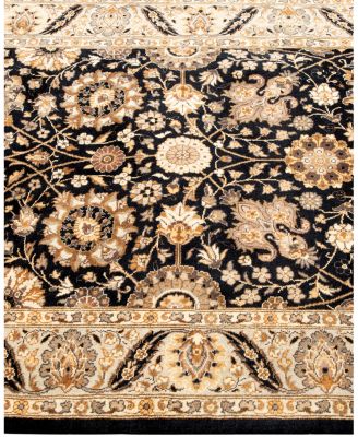 Bloomingdale's Mogul M1456 Runner Area Rug, 3'1" x 10'5"