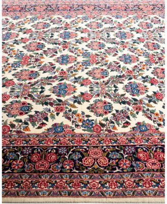 Bloomingdale's Mogul M633 Area Rug, 6'2" x 9'2"