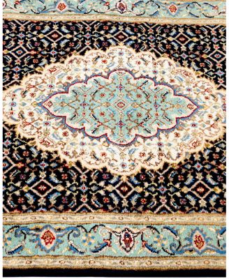 Bloomingdale's Mogul M1767 Runner Area Rug, 2'7" x 8'4"