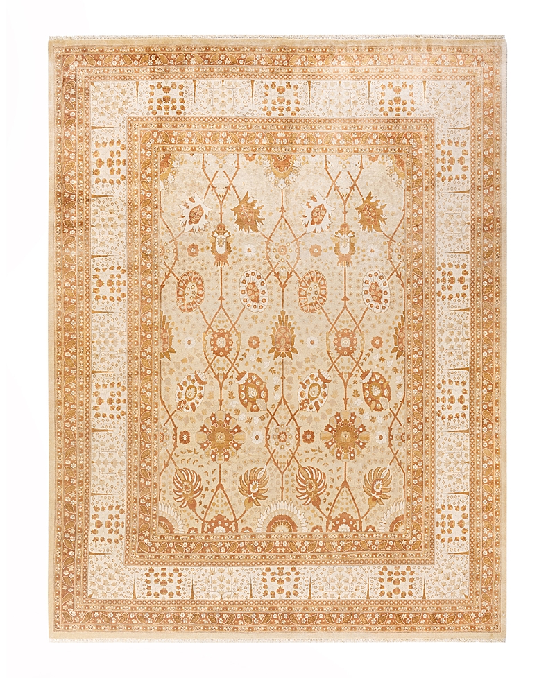 Bloomingdale's Mogul M1273 Area Rug, 8'1 X 10'6 In Ivory
