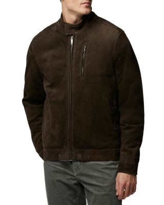 Anchorite Leather Jacket