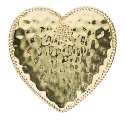 Heart Napkin Rings, Set of 4