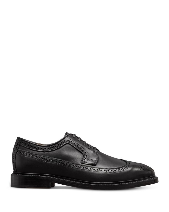 Mason Long Wing Derby Dress Shoes